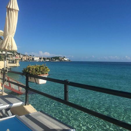 Appartamento Santuzza Mondello Esterno foto